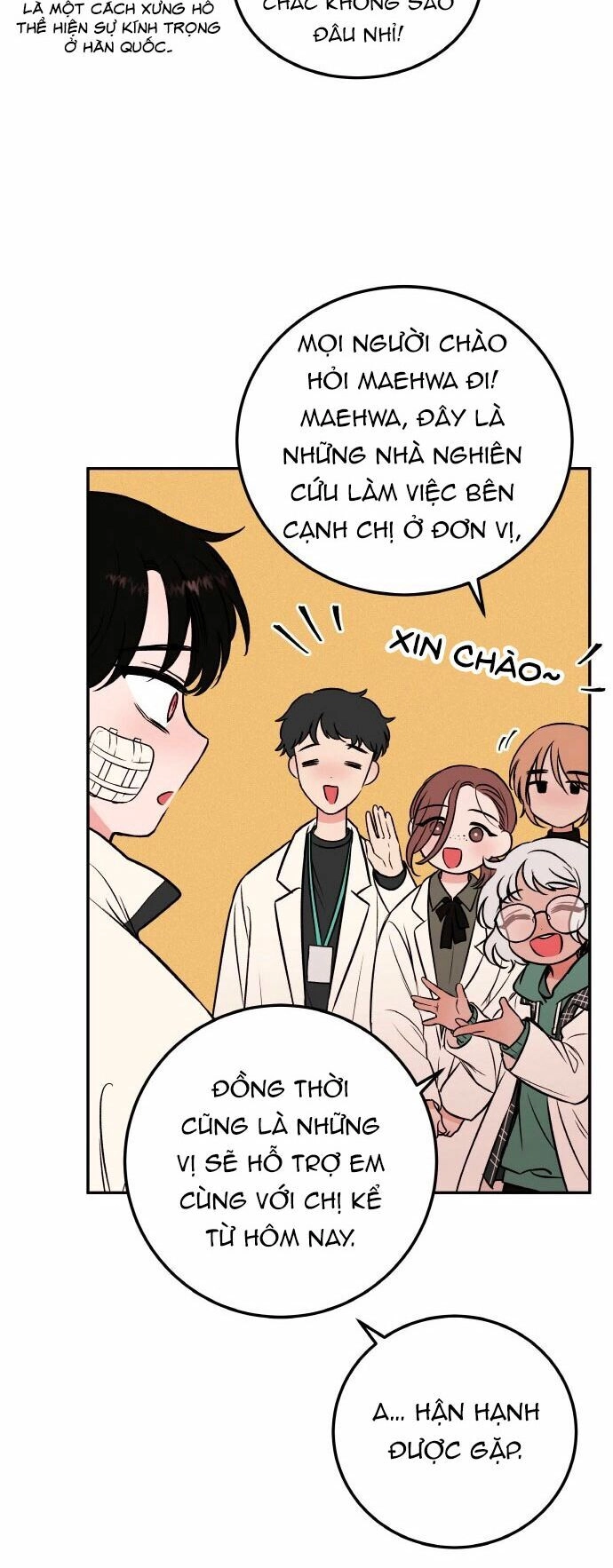 Bươm Bướm Và Máu Chapter 6 - 25