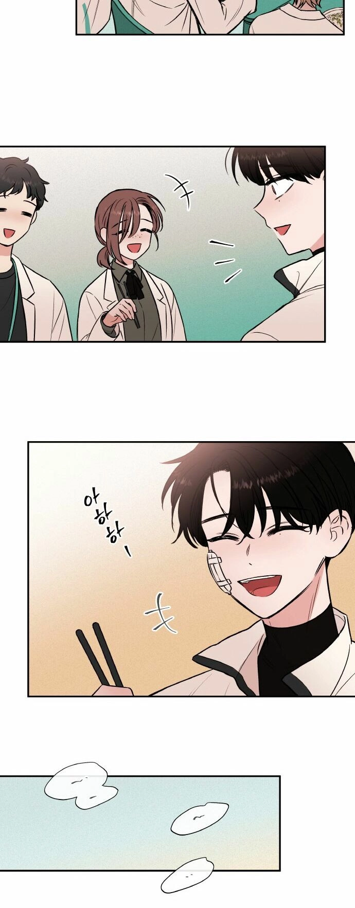 Bươm Bướm Và Máu Chapter 6 - 28