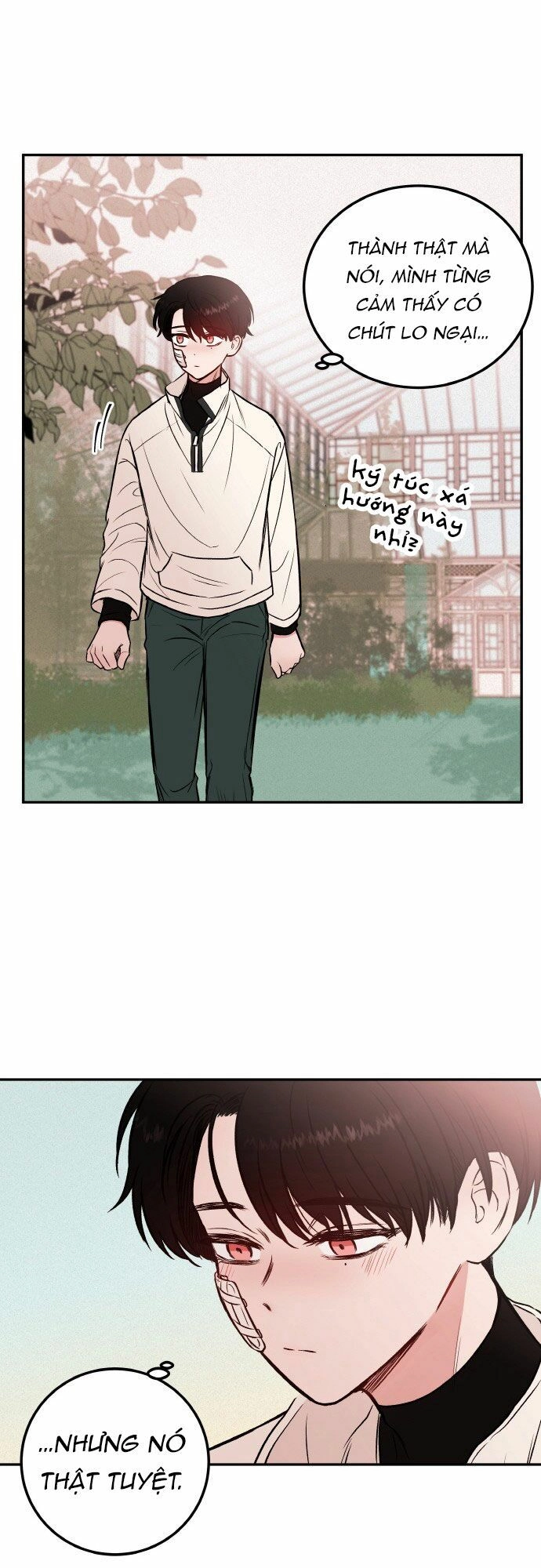 Bươm Bướm Và Máu Chapter 6 - 30