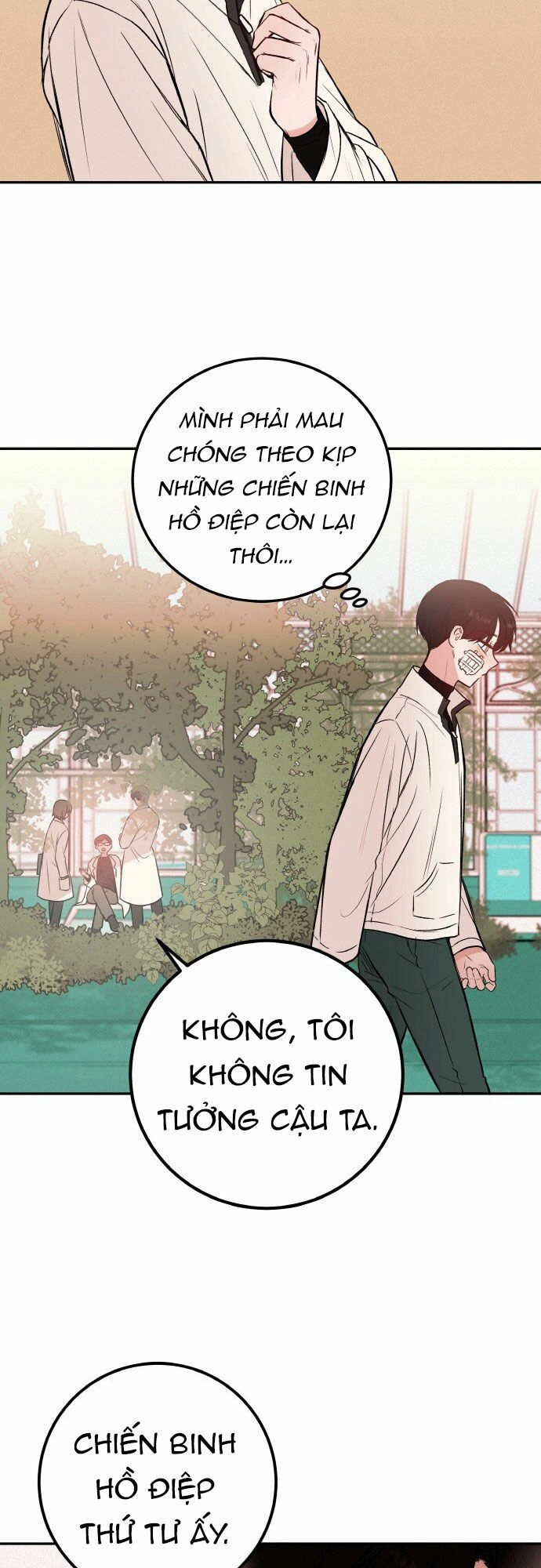 Bươm Bướm Và Máu Chapter 6 - 33