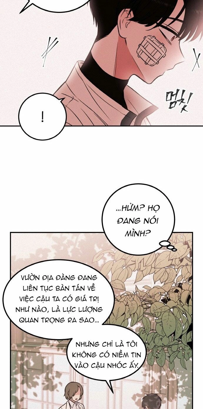 Bươm Bướm Và Máu Chapter 6 - 34