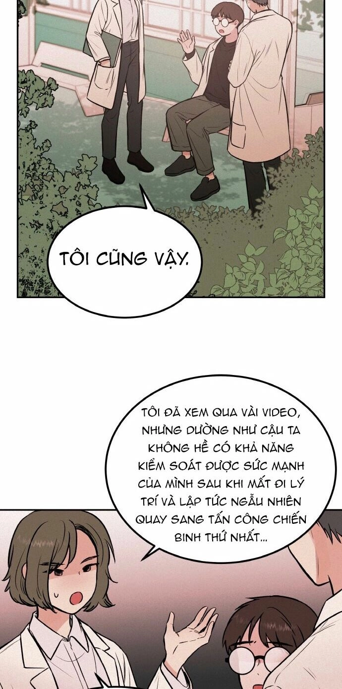 Bươm Bướm Và Máu Chapter 6 - 35