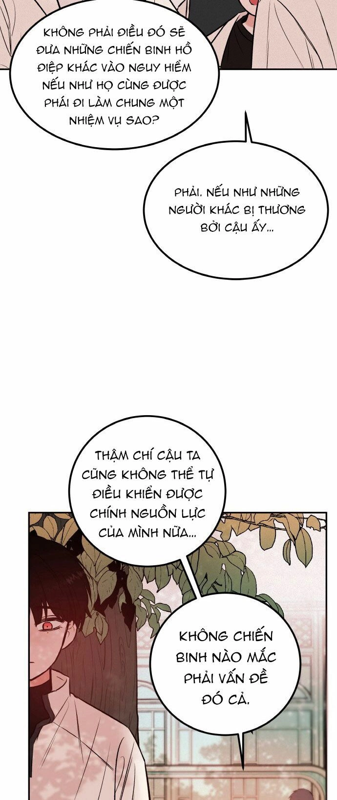 Bươm Bướm Và Máu Chapter 6 - 36