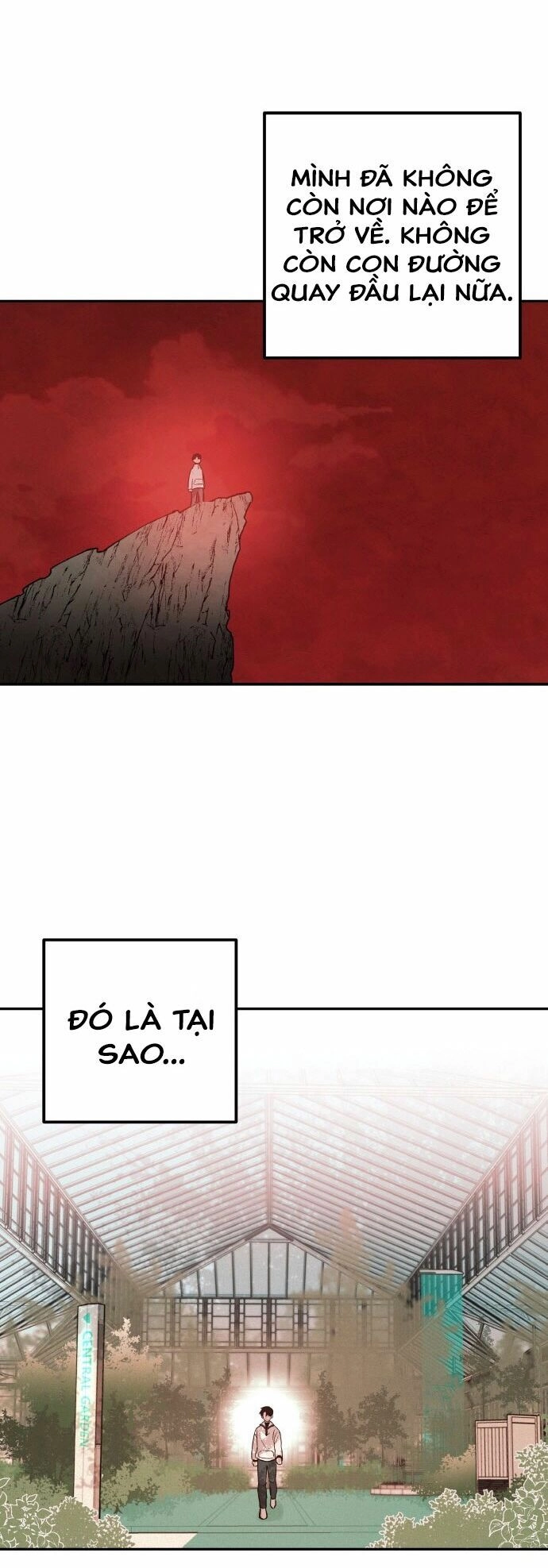 Bươm Bướm Và Máu Chapter 6 - 51