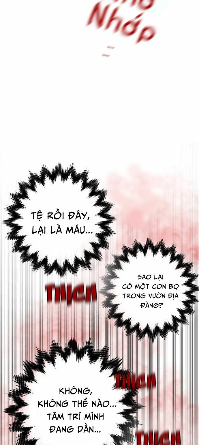 Bươm Bướm Và Máu Chapter 7 - 5