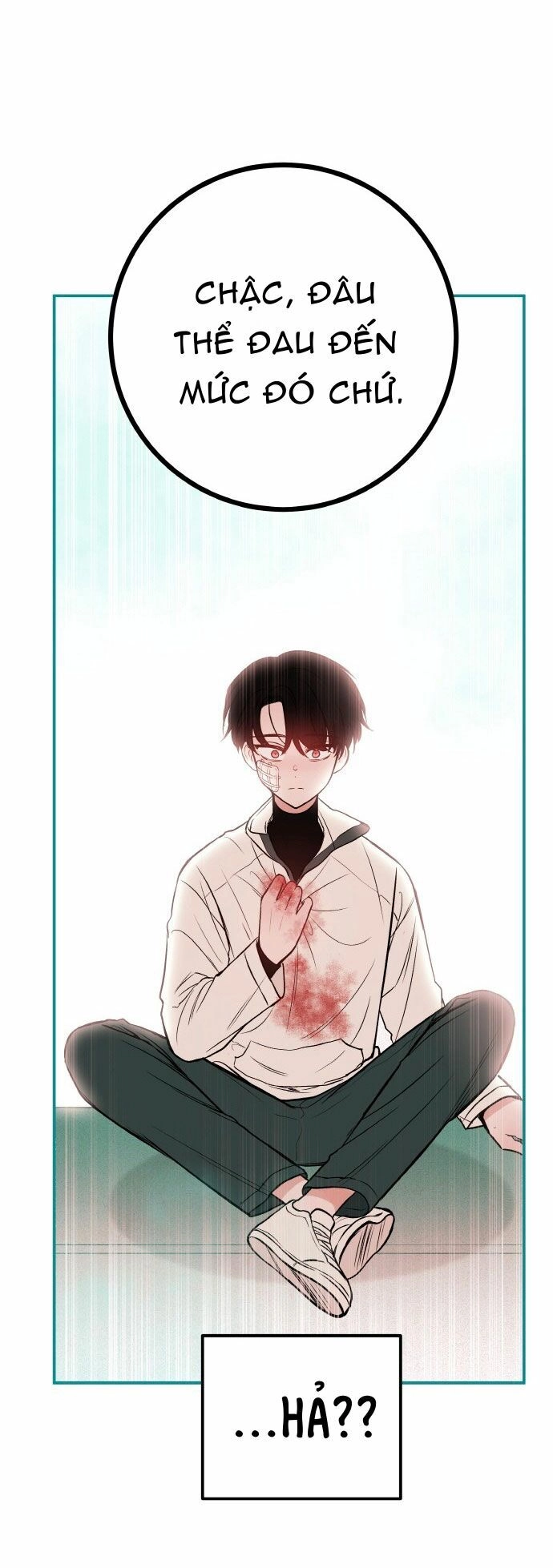 Bươm Bướm Và Máu Chapter 7 - 8