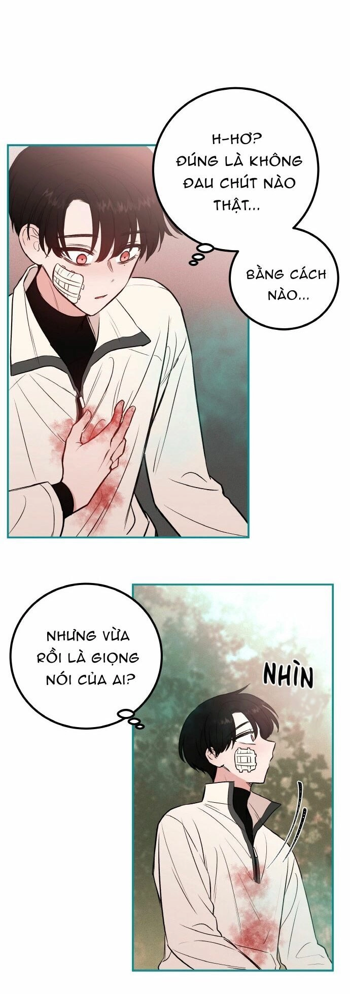 Bươm Bướm Và Máu Chapter 7 - 9