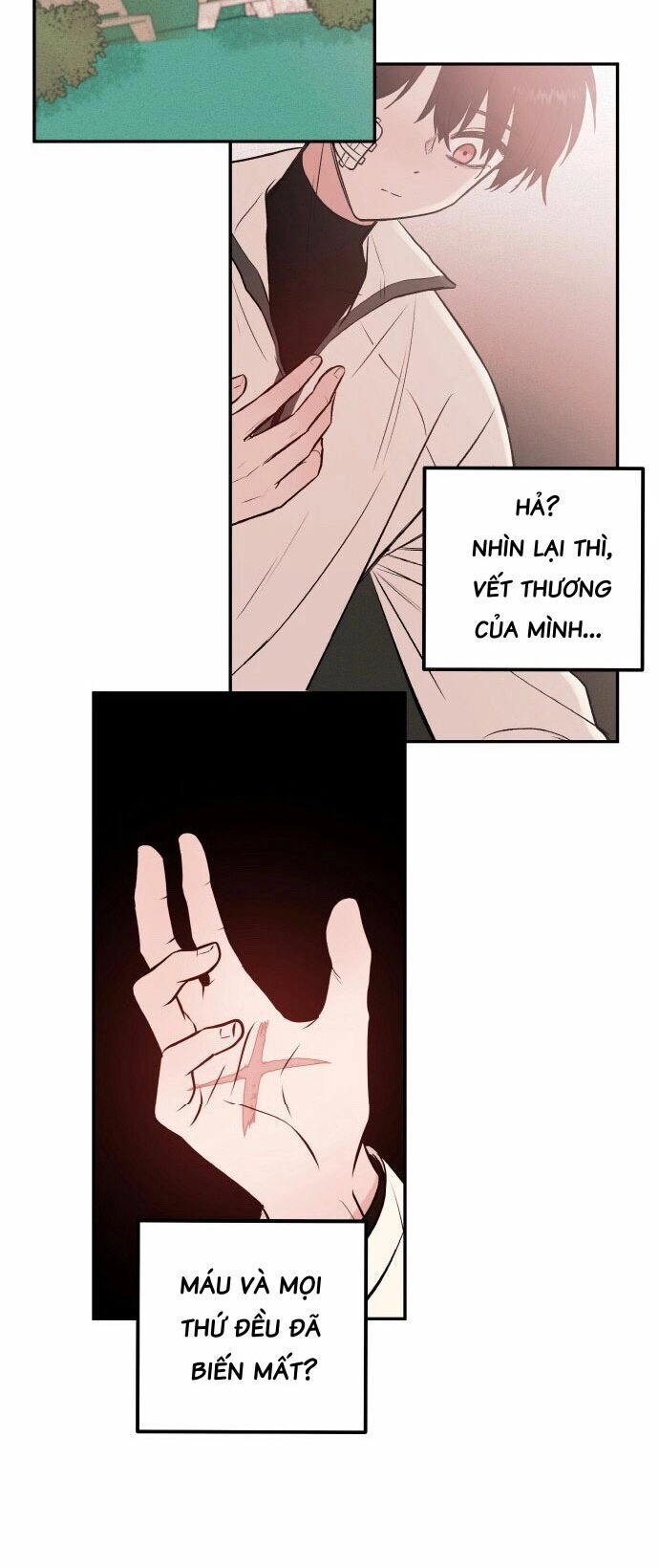 Bươm Bướm Và Máu Chapter 7 - 15