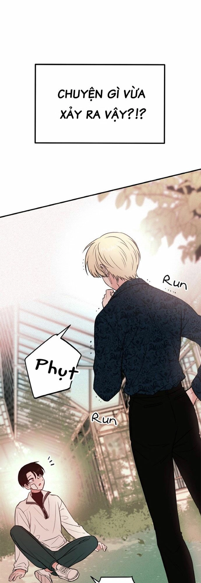 Bươm Bướm Và Máu Chapter 7 - 16