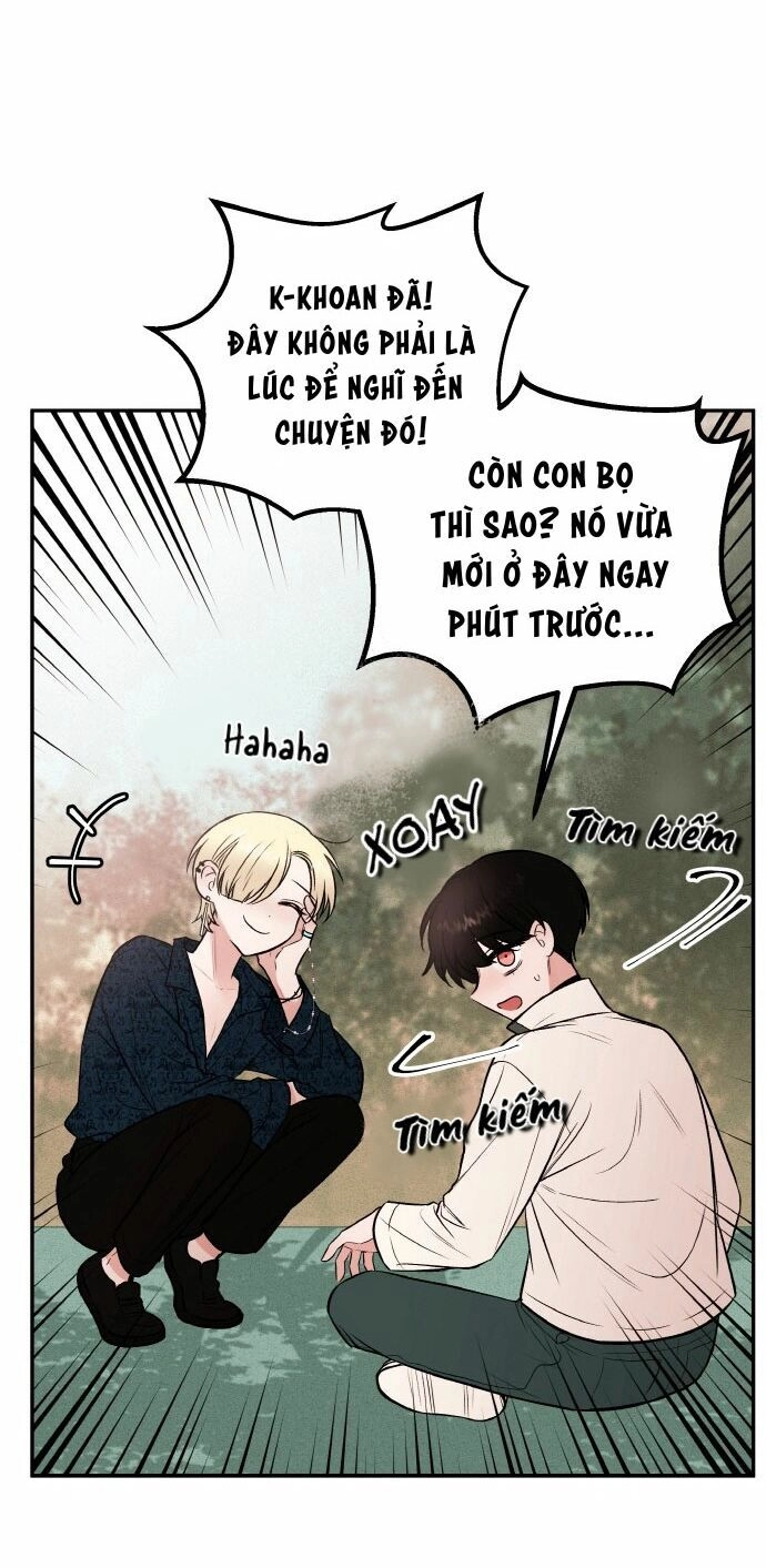 Bươm Bướm Và Máu Chapter 7 - 19