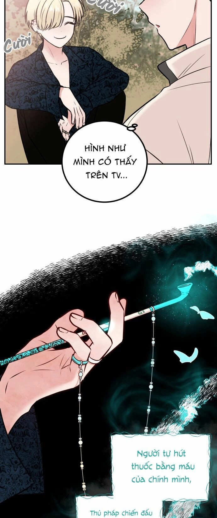 Bươm Bướm Và Máu Chapter 7 - 21