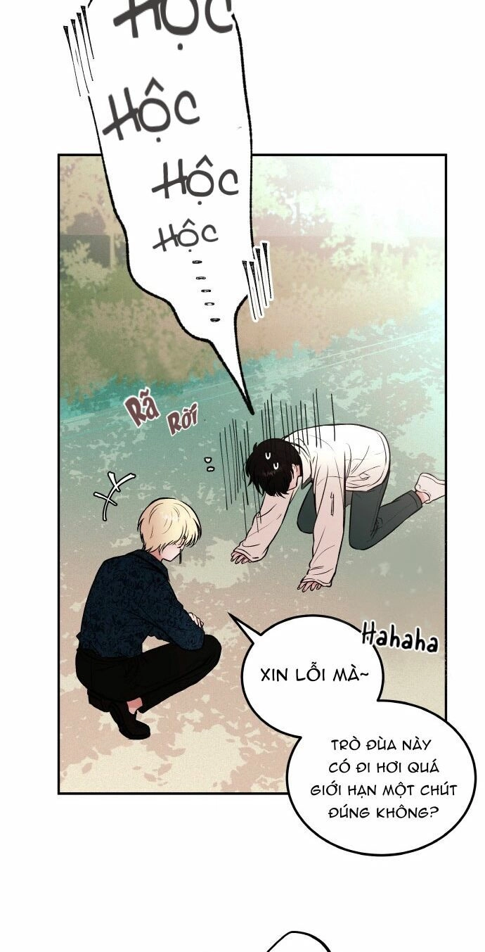 Bươm Bướm Và Máu Chapter 7 - 25