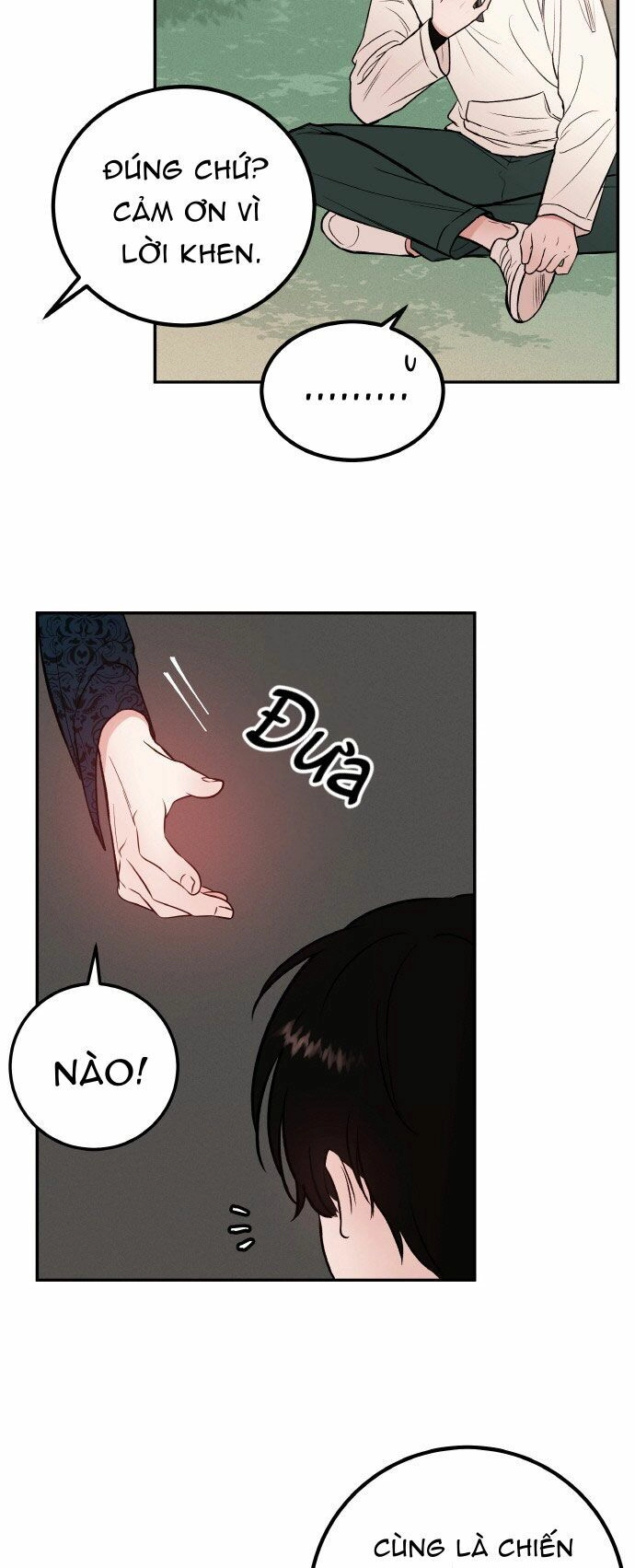 Bươm Bướm Và Máu Chapter 7 - 27