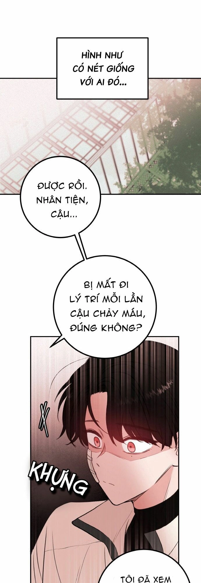 Bươm Bướm Và Máu Chapter 7 - 29