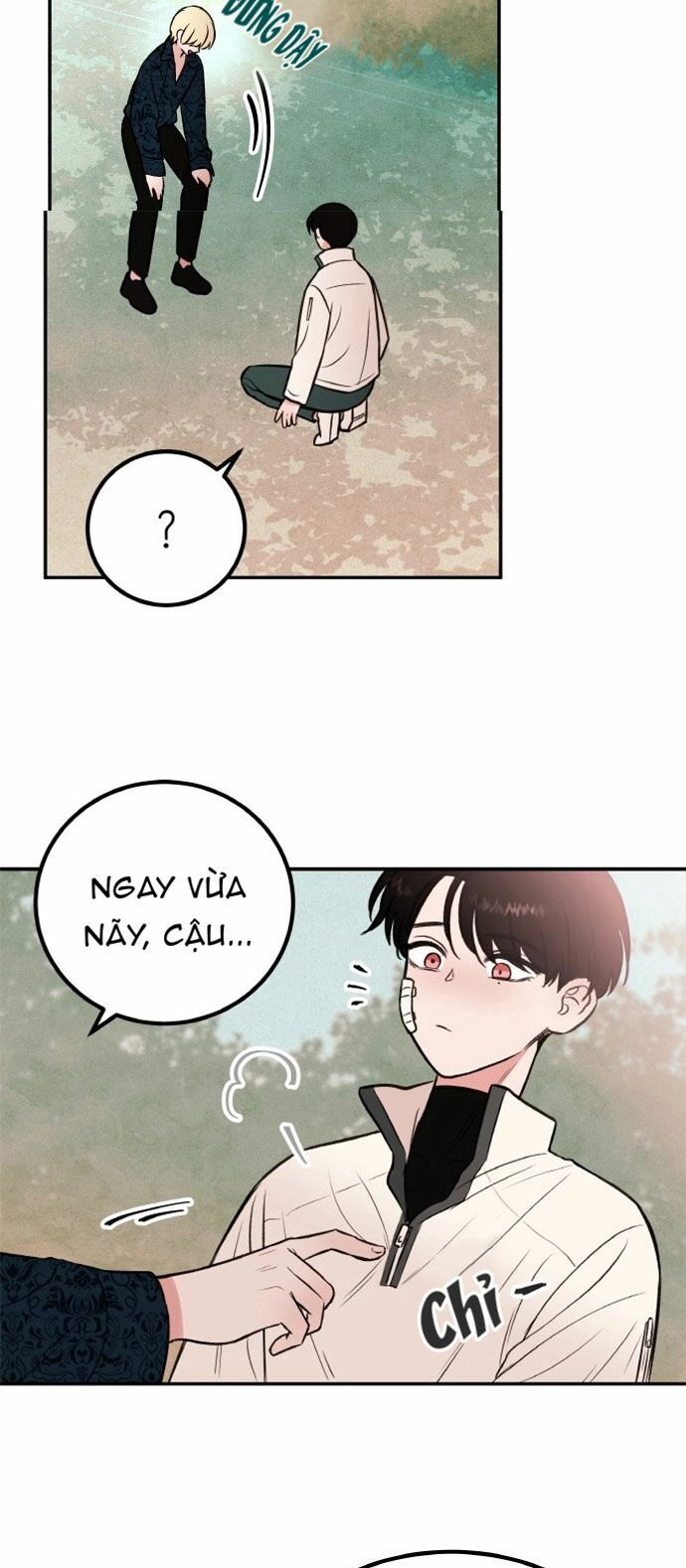 Bươm Bướm Và Máu Chapter 7 - 33