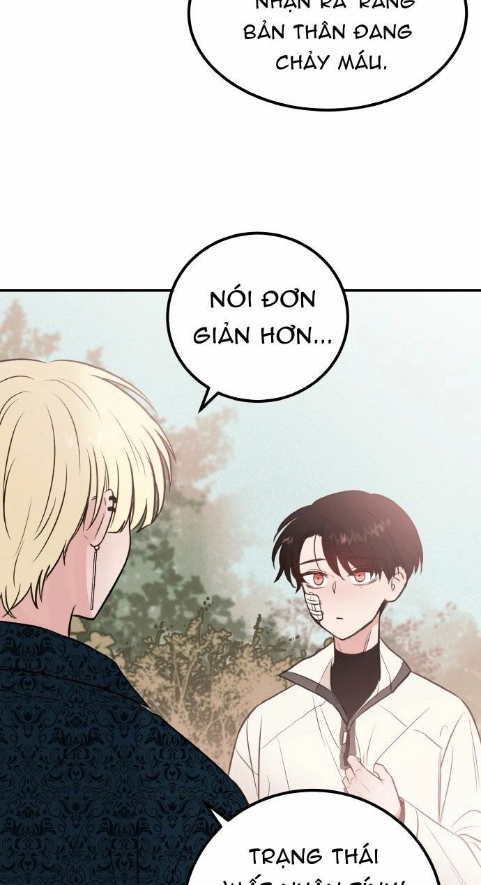 Bươm Bướm Và Máu Chapter 7 - 36