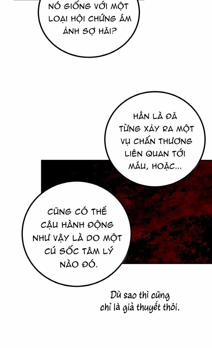 Bươm Bướm Và Máu Chapter 7 - 39