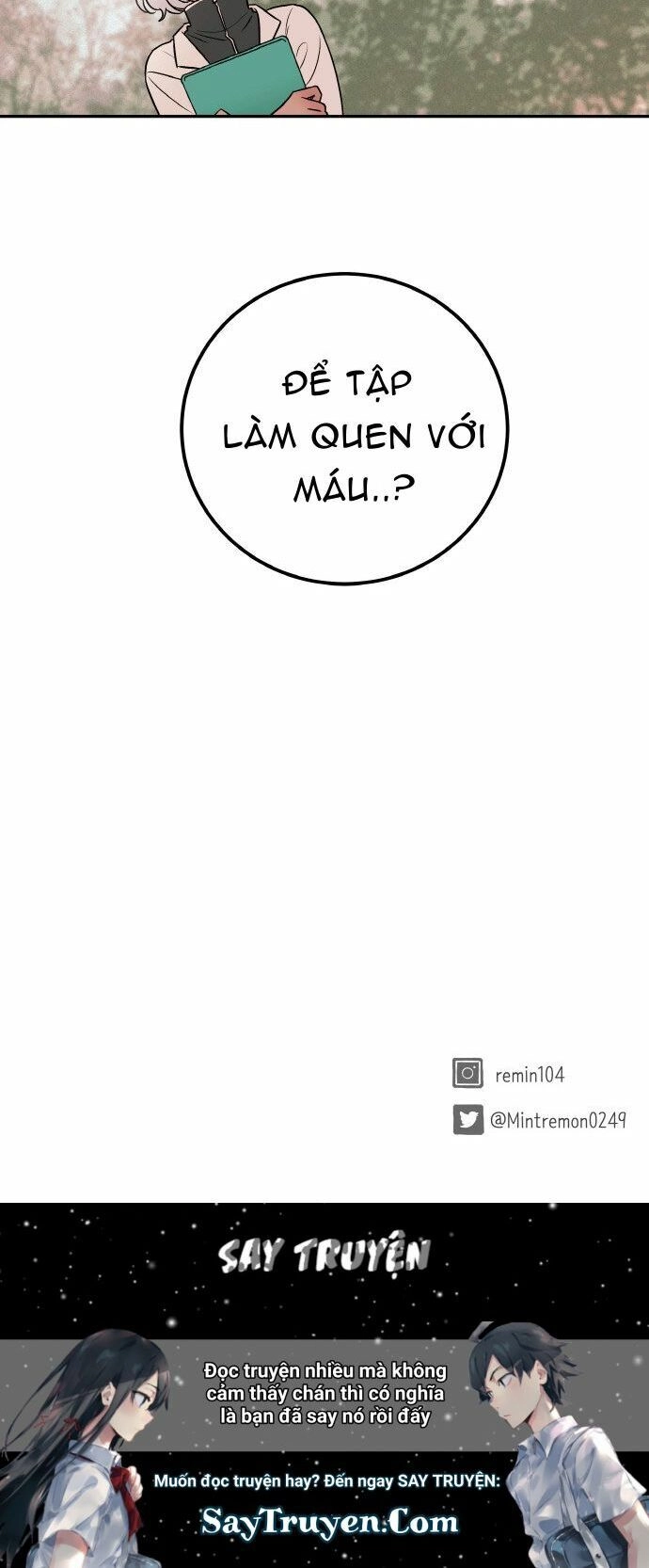 Bươm Bướm Và Máu Chapter 7 - 53