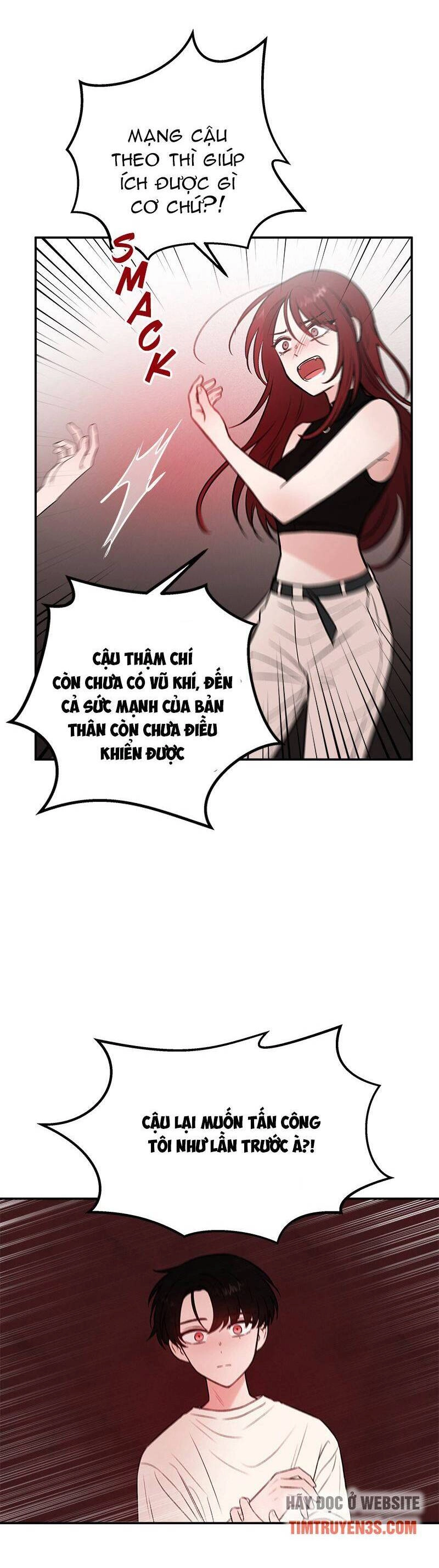 Bươm Bướm Và Máu Chapter 9 - 4