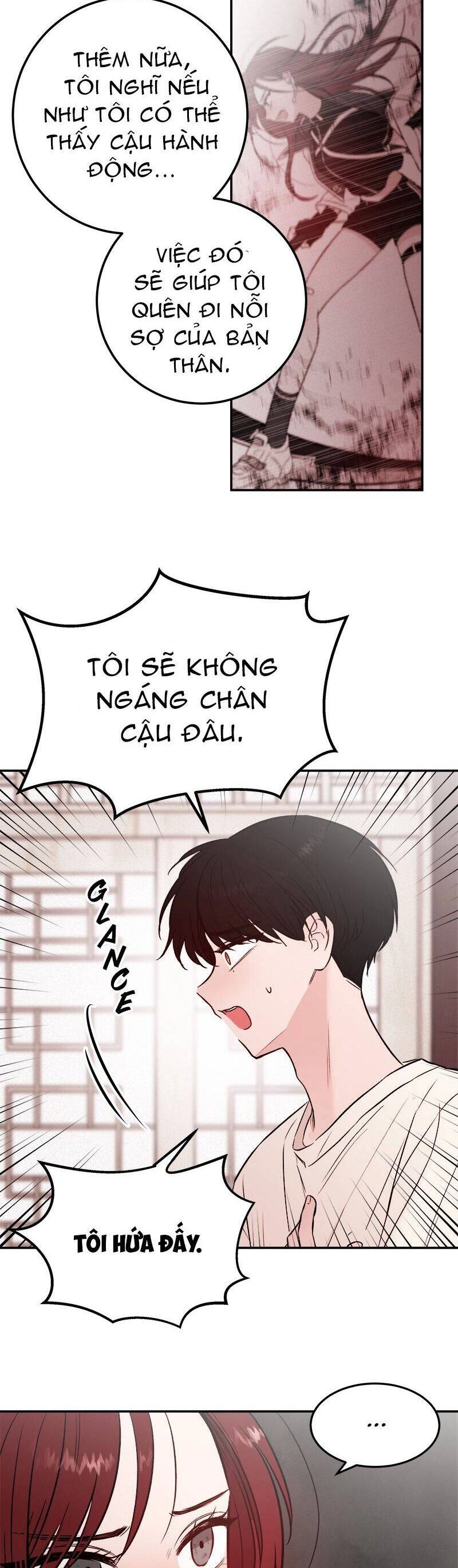 Bươm Bướm Và Máu Chapter 9 - 7