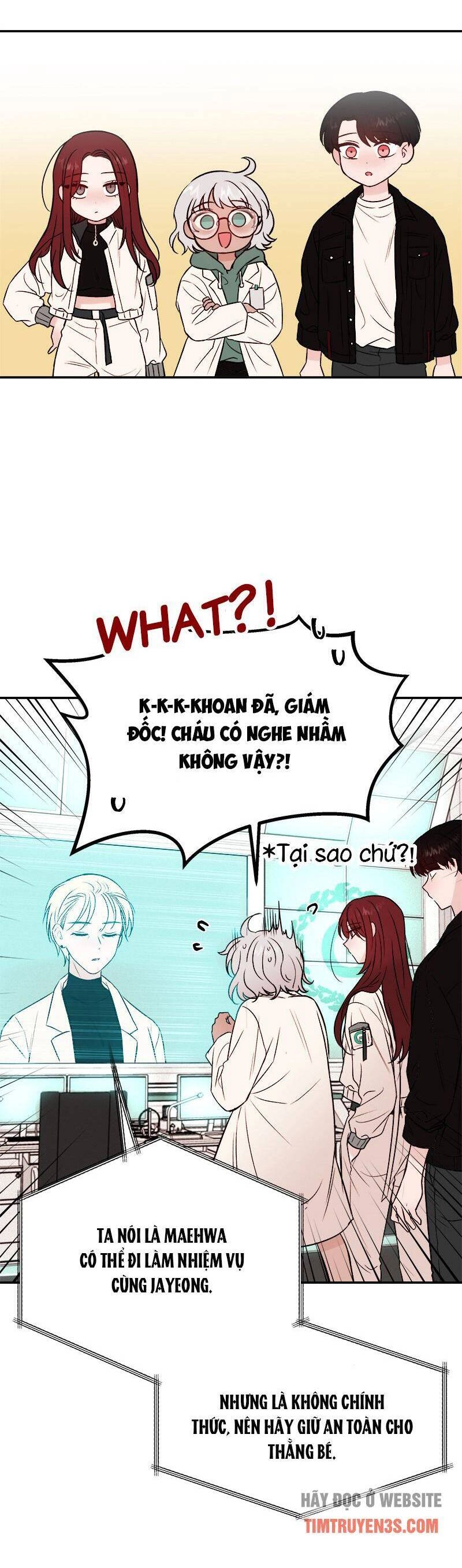 Bươm Bướm Và Máu Chapter 9 - 20