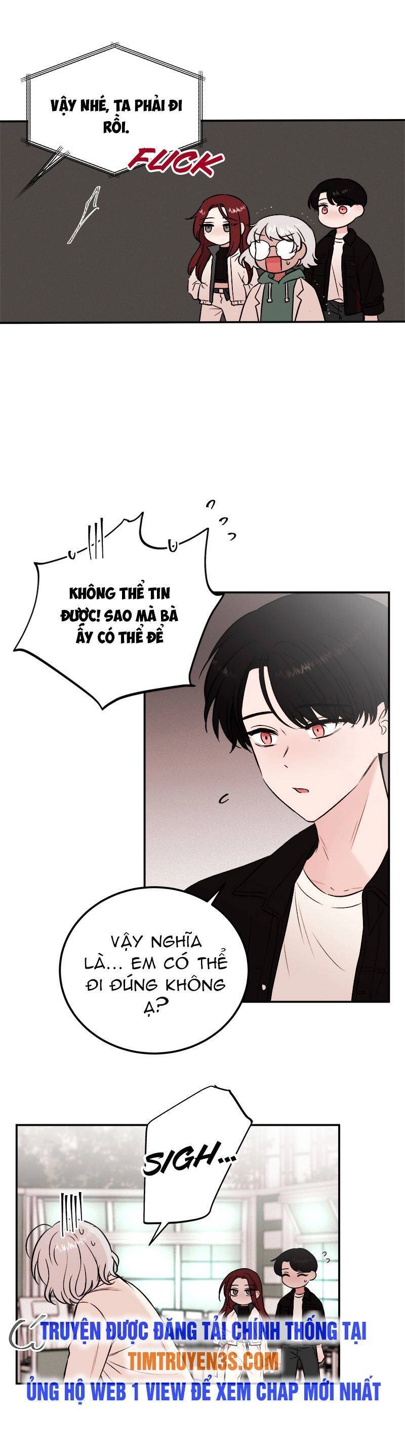 Bươm Bướm Và Máu Chapter 9 - 21