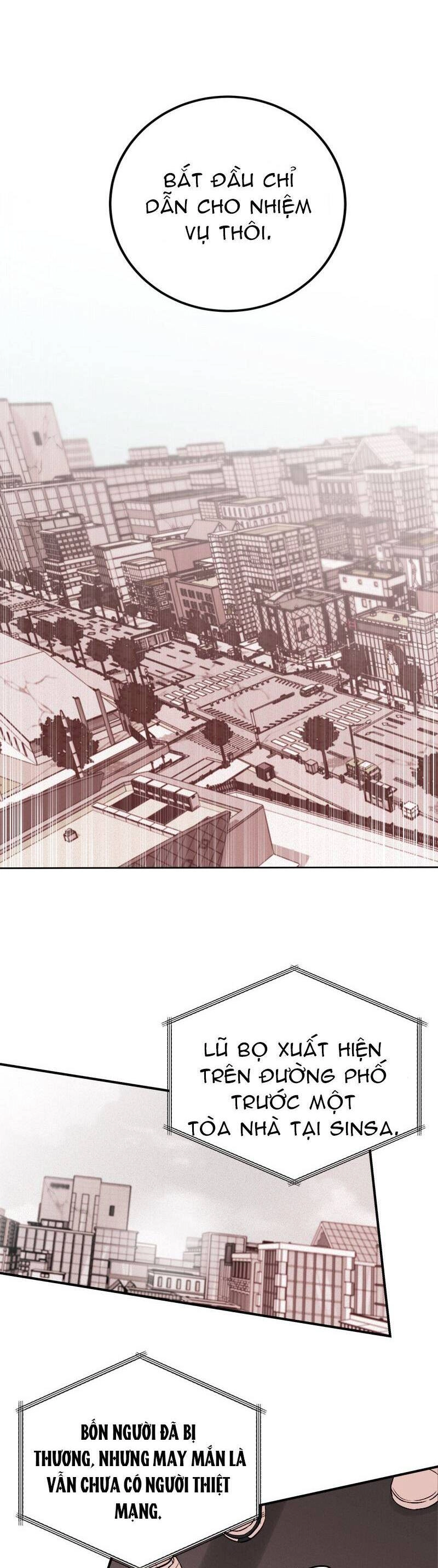 Bươm Bướm Và Máu Chapter 9 - 23