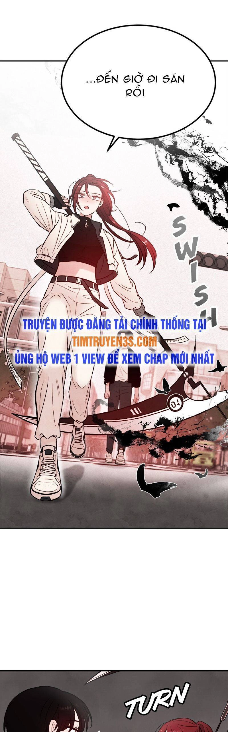Bươm Bướm Và Máu Chapter 9 - 25