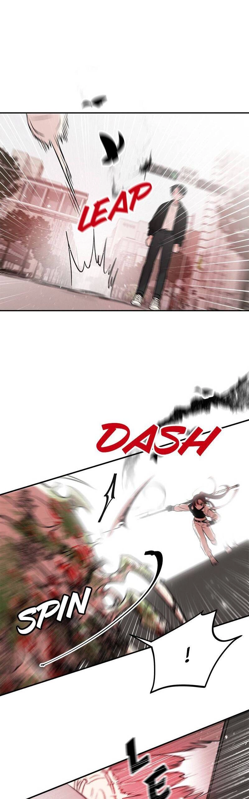 Bươm Bướm Và Máu Chapter 9 - 27