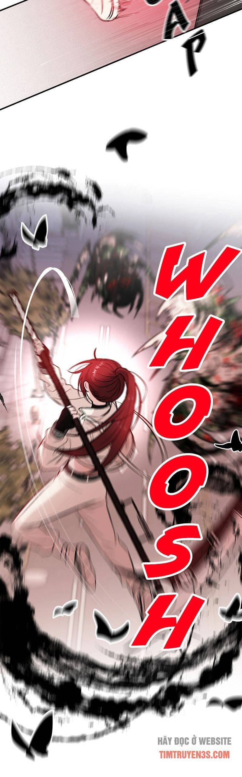 Bươm Bướm Và Máu Chapter 9 - 28