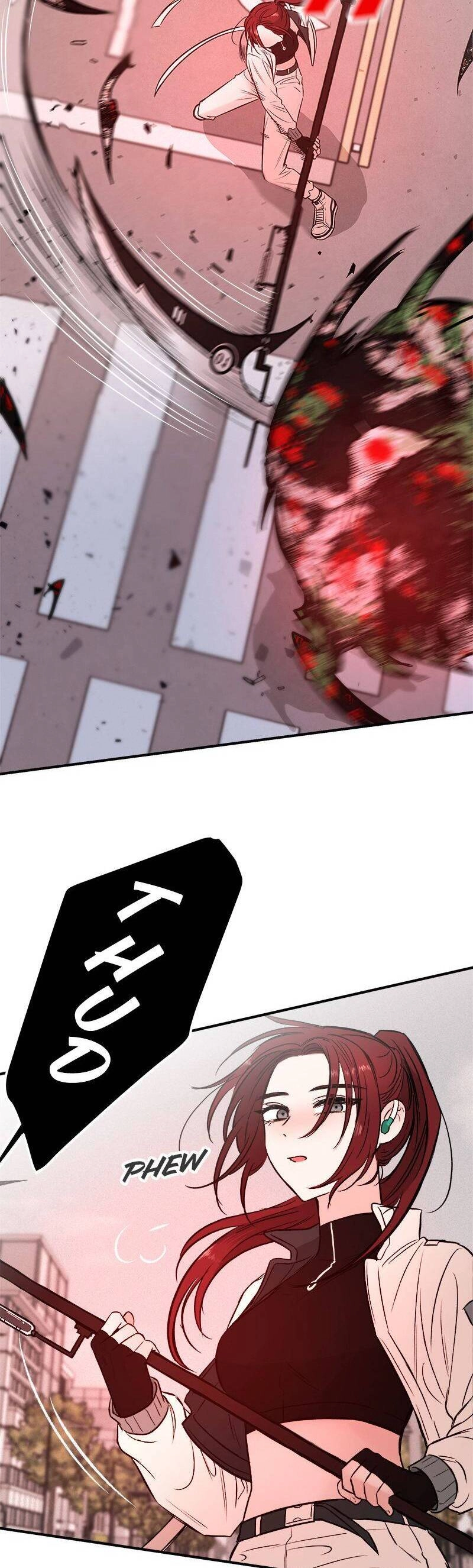 Bươm Bướm Và Máu Chapter 9 - 31