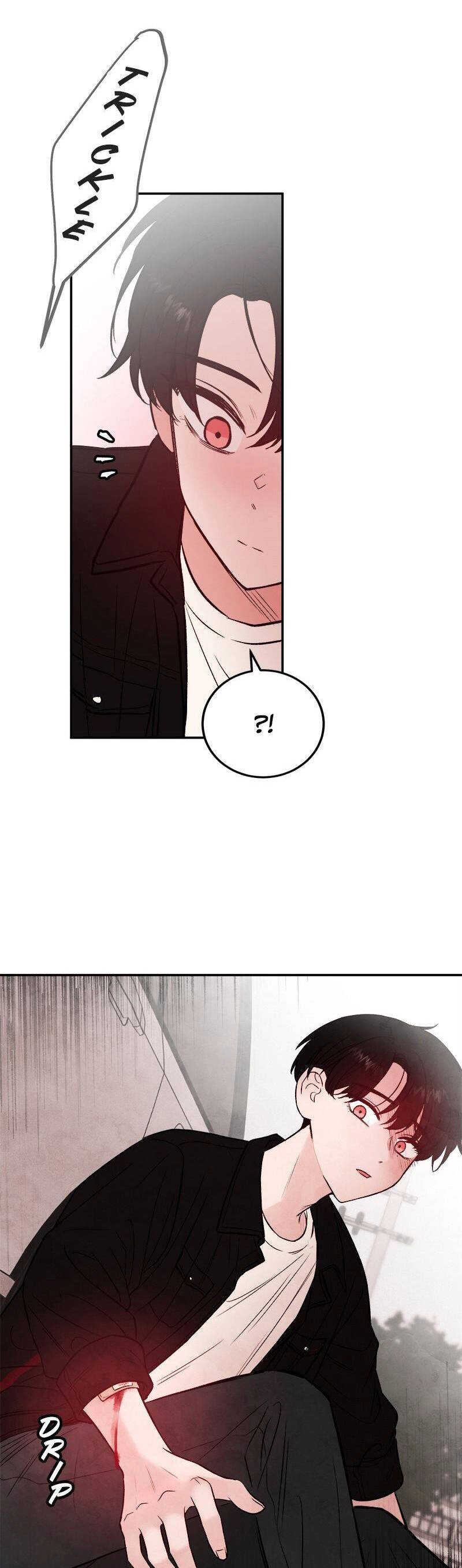 Bươm Bướm Và Máu Chapter 9 - 35