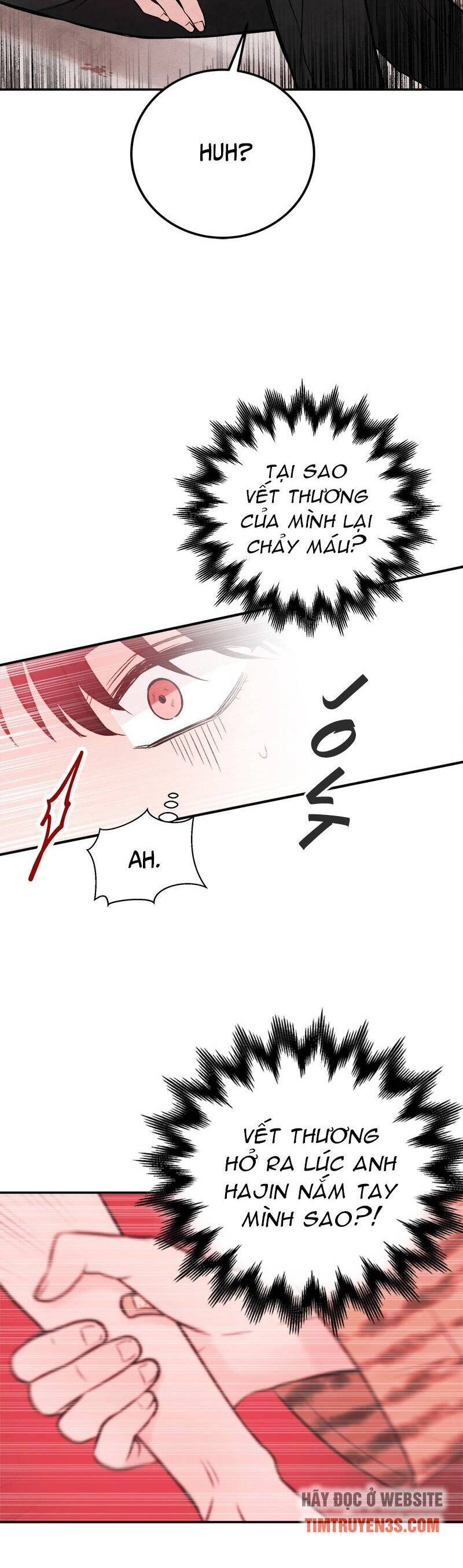 Bươm Bướm Và Máu Chapter 9 - 36