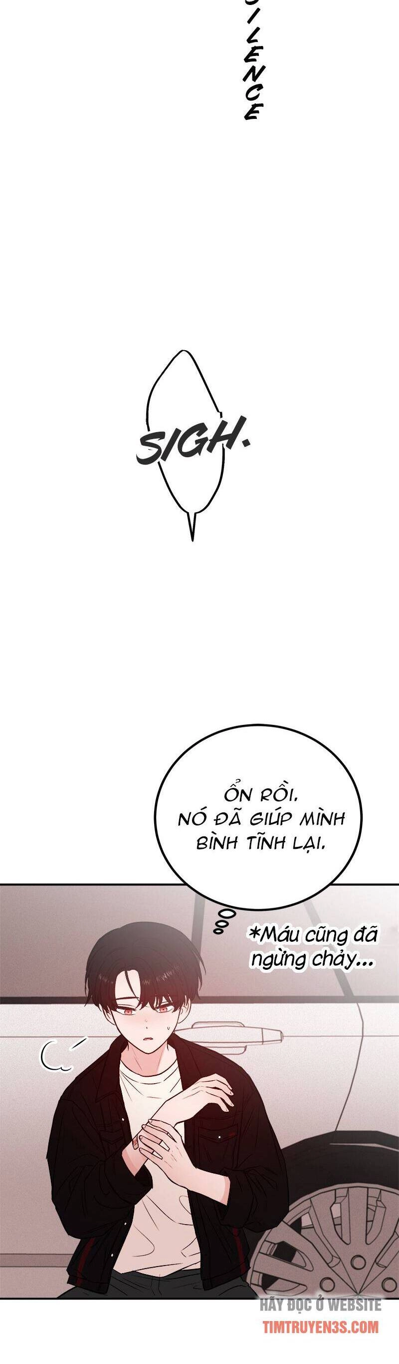 Bươm Bướm Và Máu Chapter 9 - 40