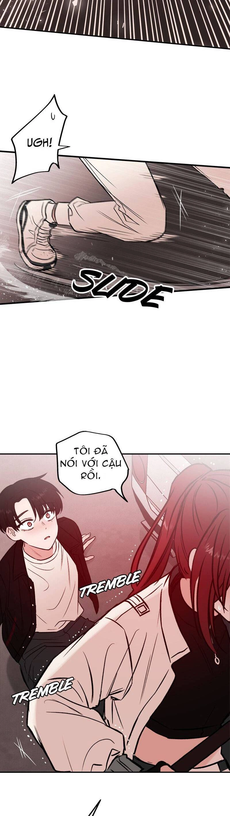 Bươm Bướm Và Máu Chapter 9 - 45