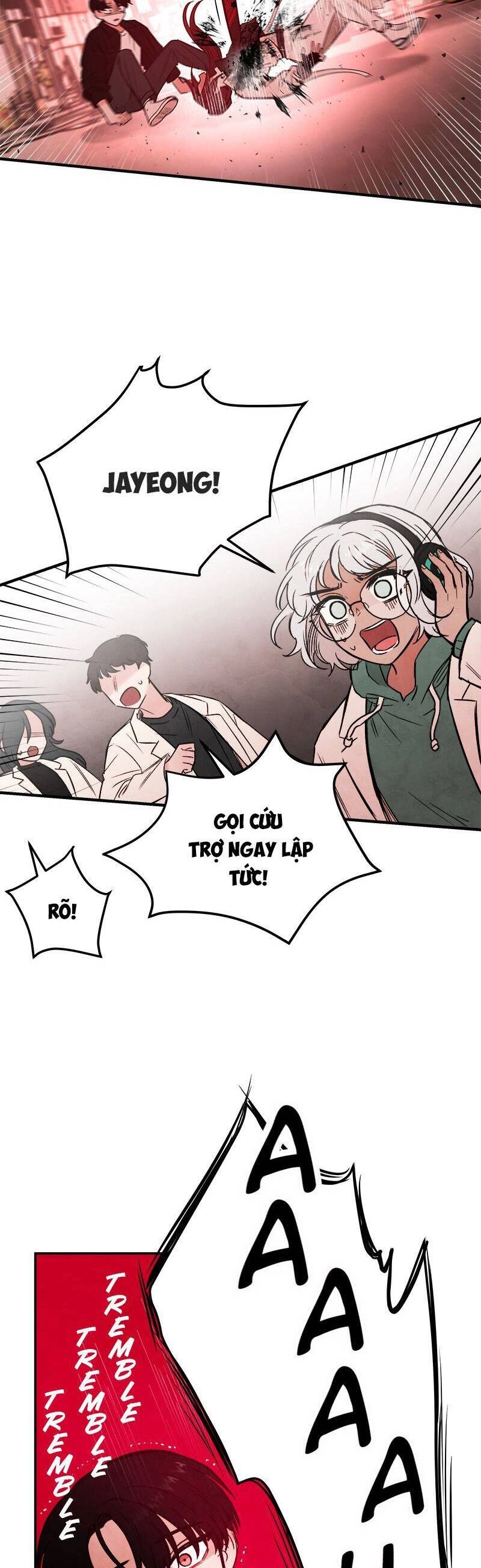 Bươm Bướm Và Máu Chapter 10 - 6