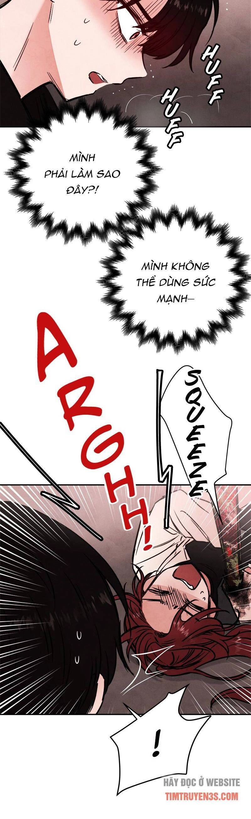 Bươm Bướm Và Máu Chapter 10 - 9
