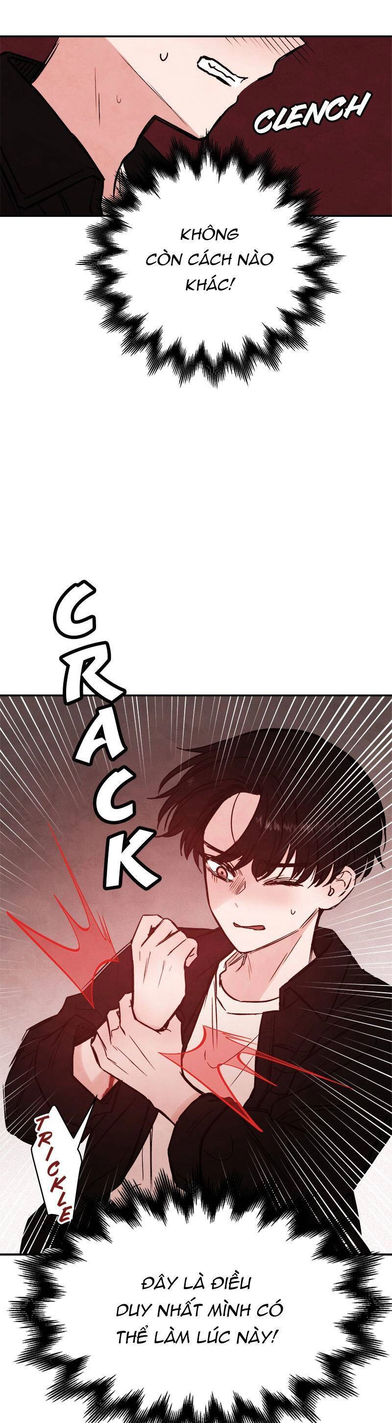 Bươm Bướm Và Máu Chapter 10 - 10