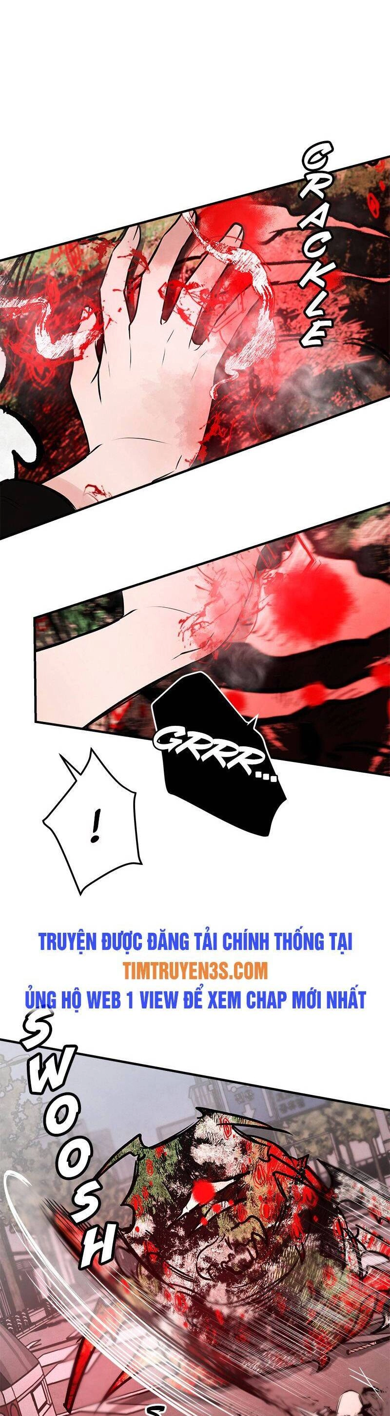 Bươm Bướm Và Máu Chapter 10 - 12