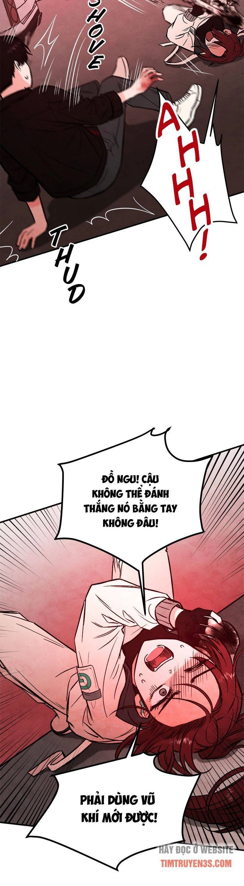 Bươm Bướm Và Máu Chapter 10 - 13