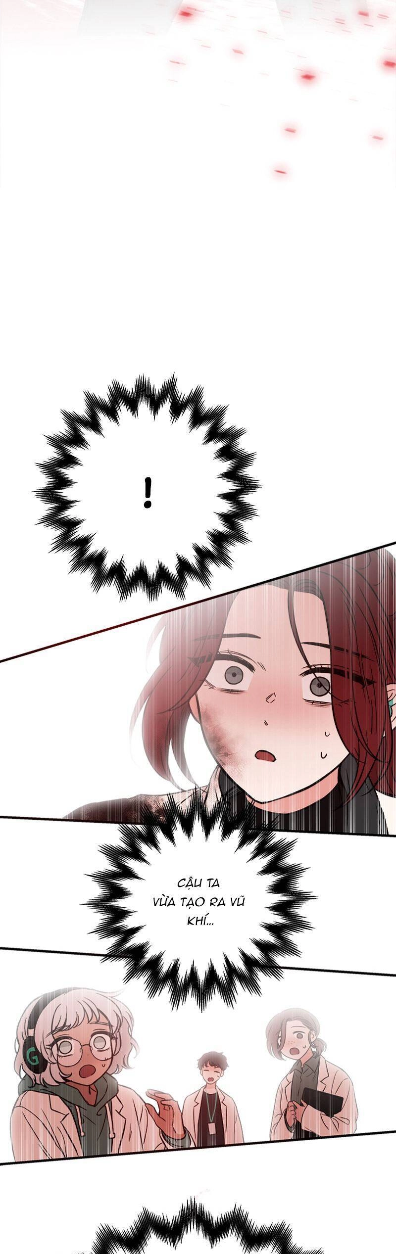 Bươm Bướm Và Máu Chapter 10 - 29