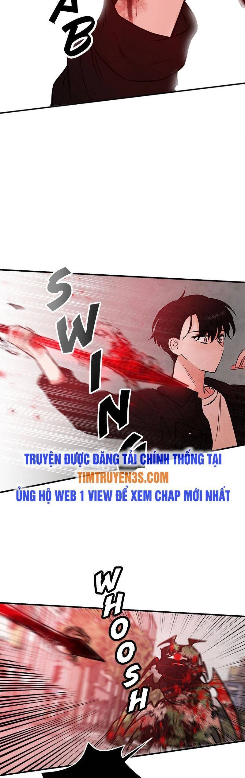 Bươm Bướm Và Máu Chapter 10 - 31