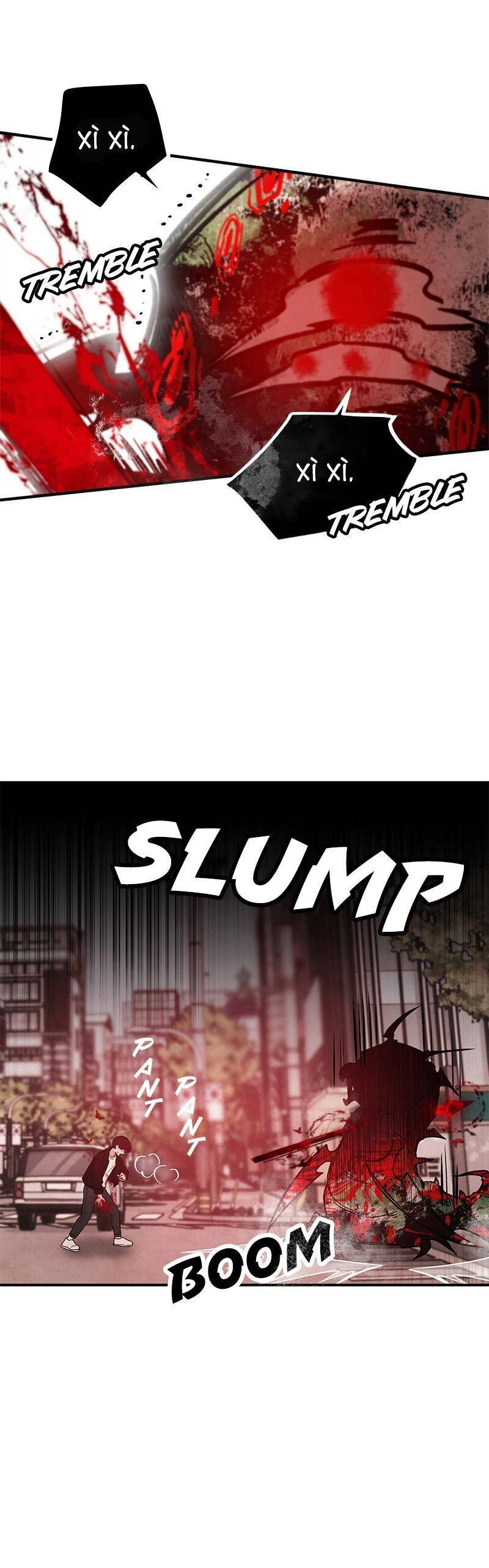 Bươm Bướm Và Máu Chapter 10 - 33