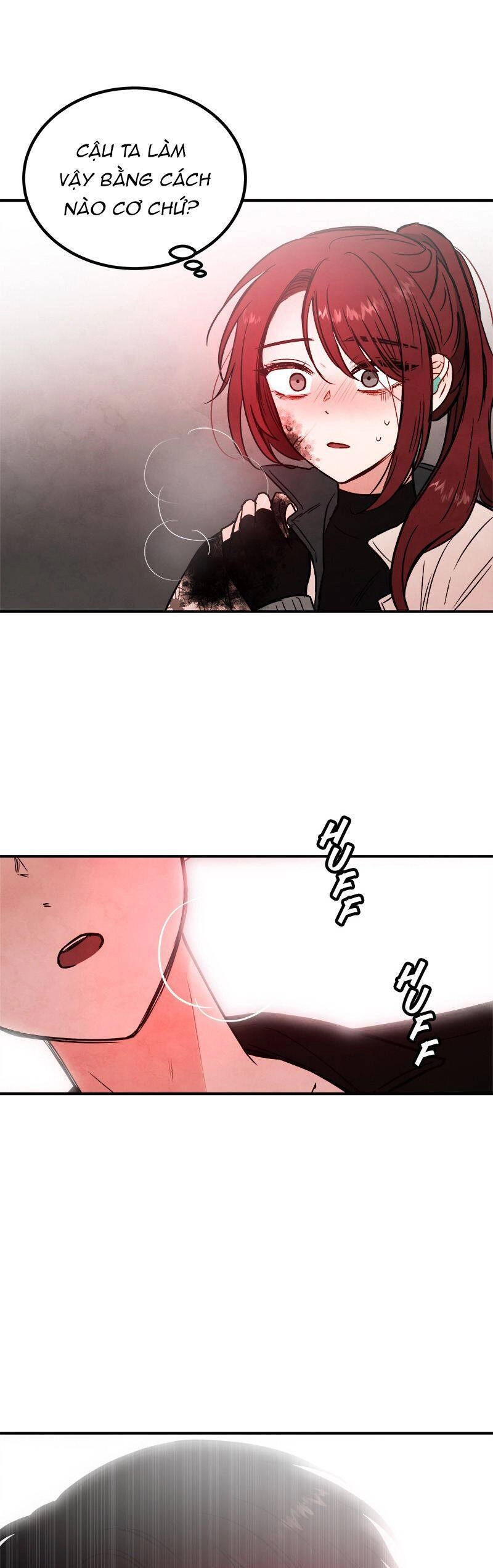 Bươm Bướm Và Máu Chapter 10 - 37