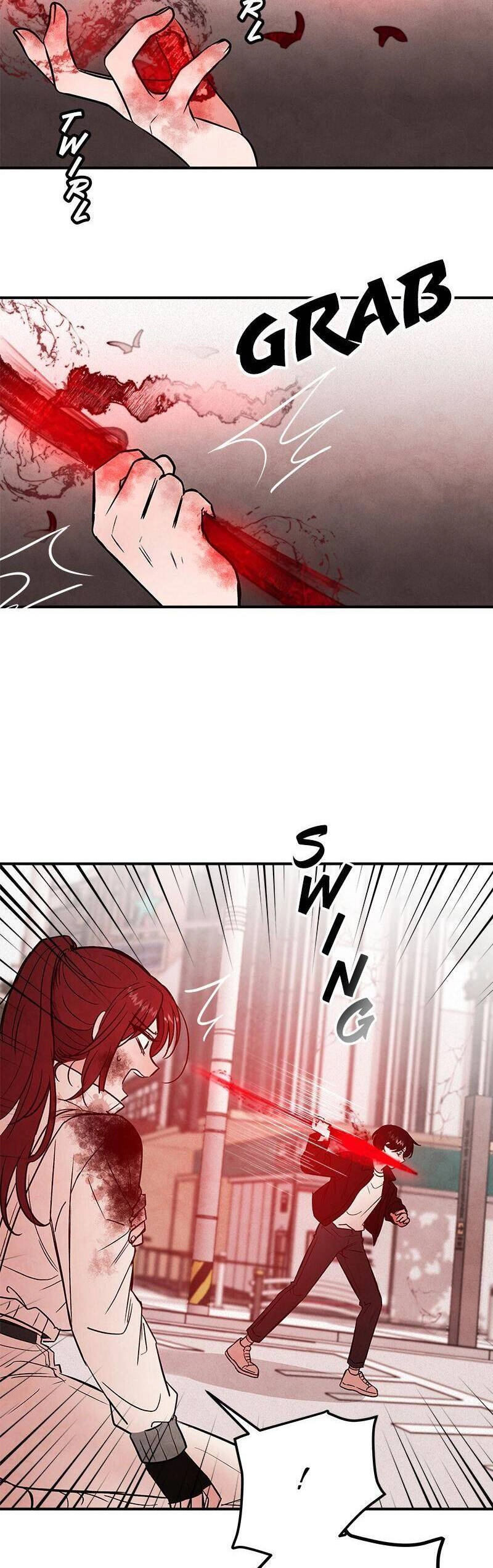 Bươm Bướm Và Máu Chapter 10 - 39