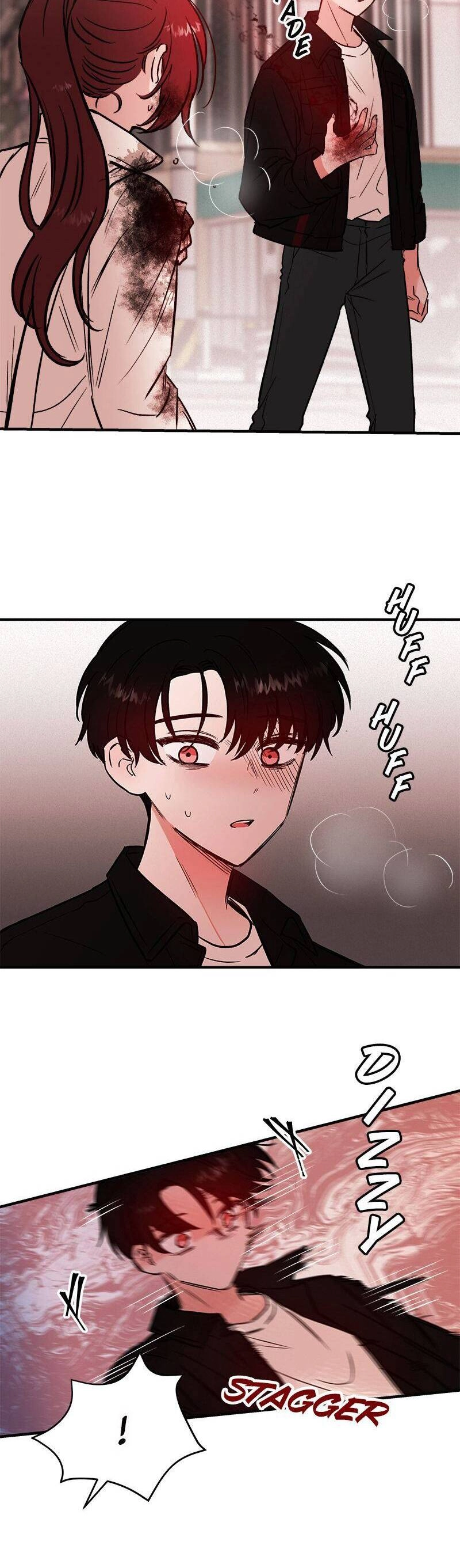 Bươm Bướm Và Máu Chapter 10 - 42