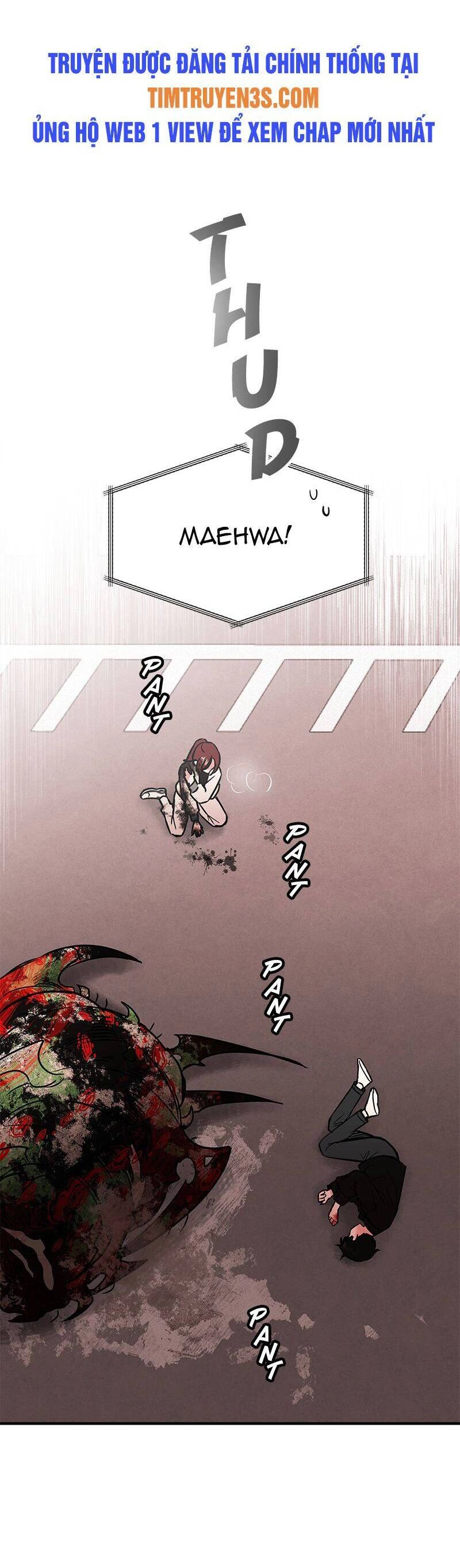 Bươm Bướm Và Máu Chapter 10 - 43