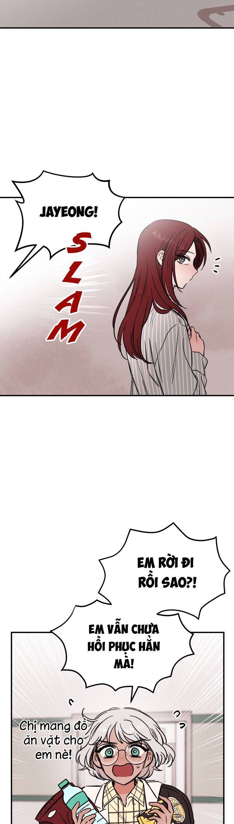 Bươm Bướm Và Máu Chapter 13 - 2