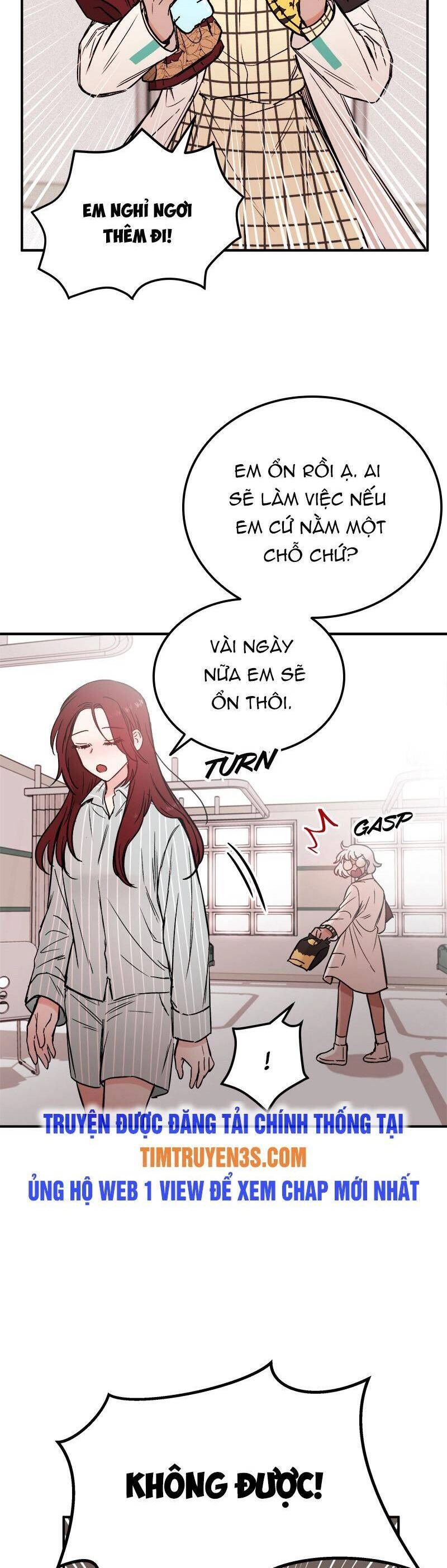 Bươm Bướm Và Máu Chapter 13 - 3