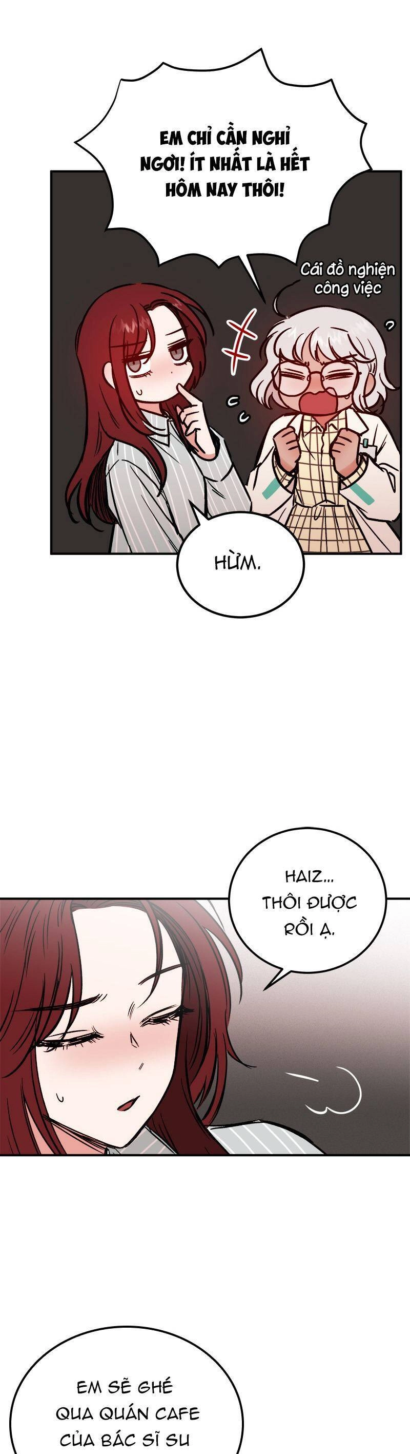 Bươm Bướm Và Máu Chapter 13 - 5